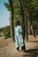 Charger l&#39;image dans la galerie, Kimono vintage