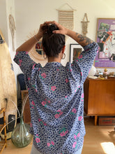Charger l&#39;image dans la galerie, Chemise kimono vintage