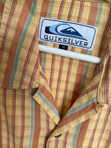 Chemise à carreaux Quiksilver