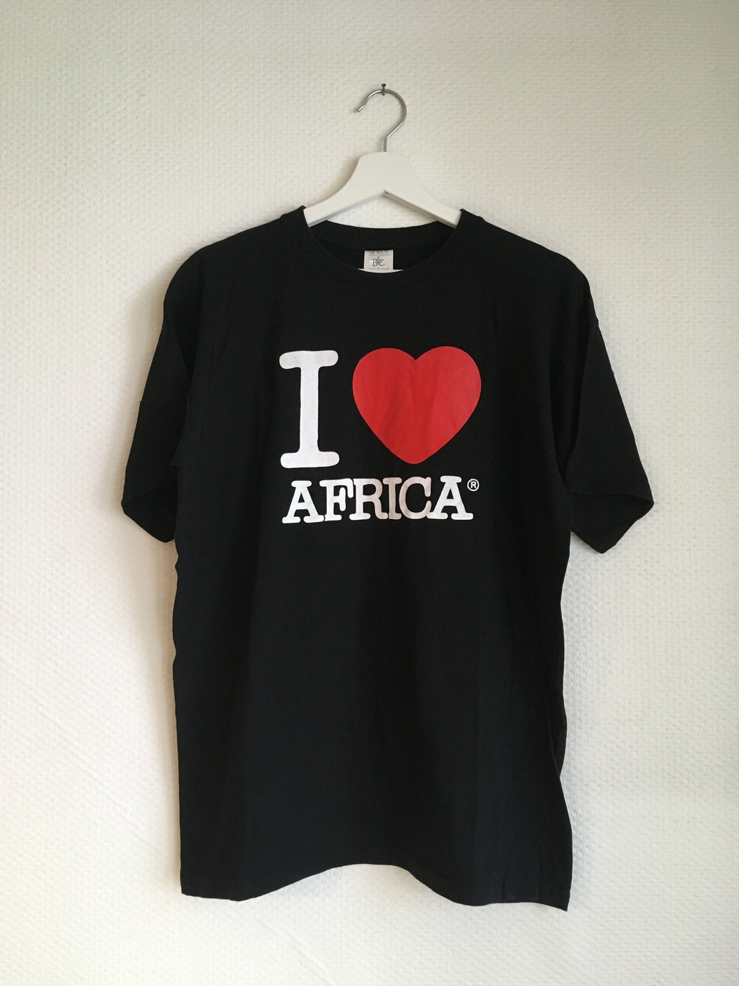 Teeshirt « I ❤️ Africa »
