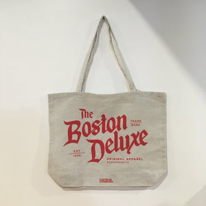 Tote bag The Boston Deluxe