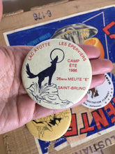 Charger l&#39;image dans la galerie, Badge vintage Summer Camp