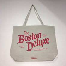 Charger l&#39;image dans la galerie, Tote bag The Boston Deluxe