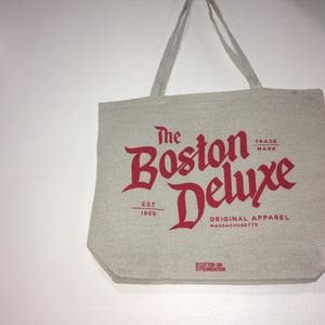 Tote bag The Boston Deluxe
